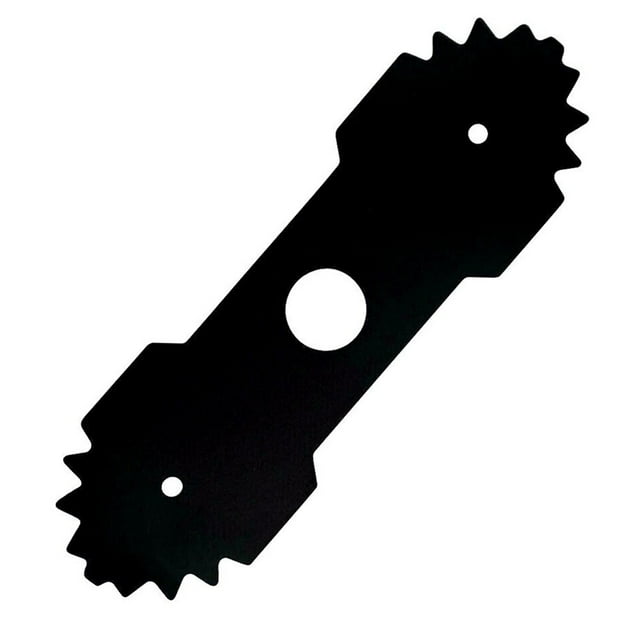 1pc 638006008 Edger Blade & Teeth For Ryobi RY13050/RY13050A/RY15518/RY40030 New