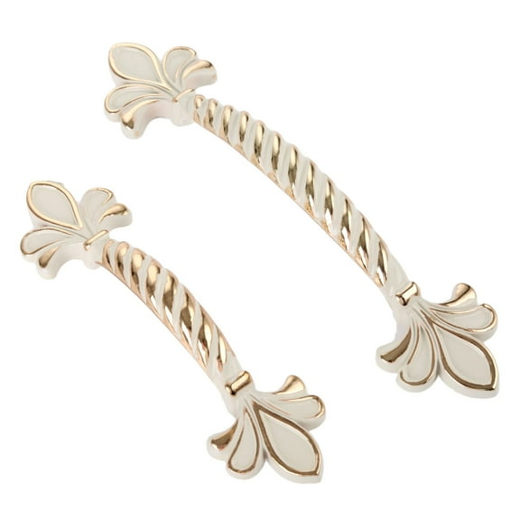 1pc 64/96mm Furniture Handles Cabinet Knobs and Handles Zinc Alloy Cupboard Door Handles Drawer Kitchen Pull Furniture Fittings