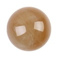 thumbnail image 1 of STRANDCHIC Polished Orange Crystal Ornament for Feng Shui Decor and Collectible Display, 1 Piece, 1 of 7