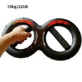 thumbnail image 1 of 1pc 8-Shaped Arm Strength Trainer: Wrist and Forearm Exerciser for Arm Muscle Building and Strength Training, 1 of 16