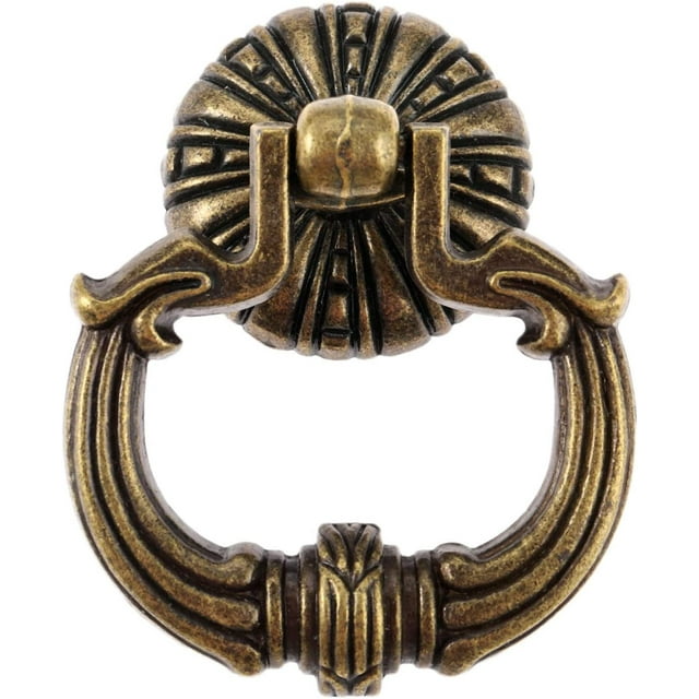 1pc 80x57mm Antique Furniture Handles Knobs and Handles Door
