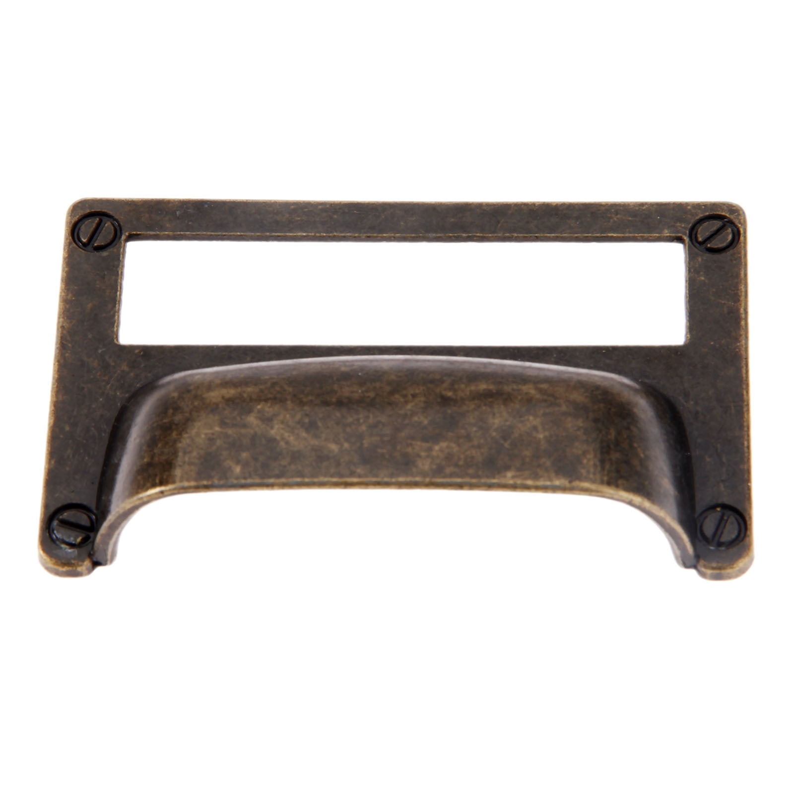 1pc 81x51mm Antique Furniture Handles Kitchen Drawer Cabinet Door ...