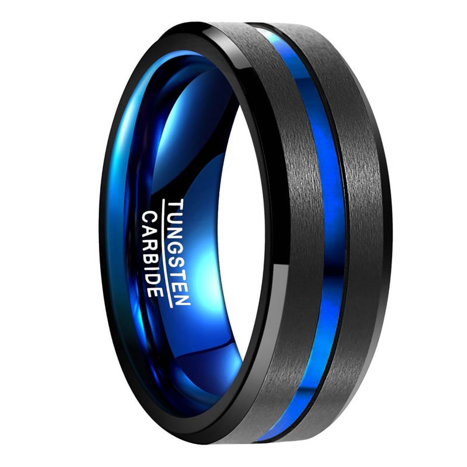 Tungsten deals usa ring