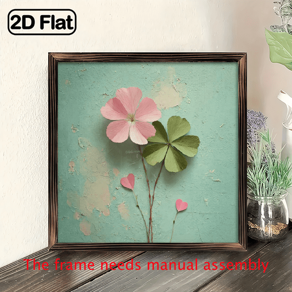 1pc 8x8 Inch Wood Inspirational Quote Sign - Religious Motivational Home Decor with Proud of the Work You Do Quote, Durable Tabletop or Wall Decoration for Office, Bedroom, Kitchen, Bar, Restaurant