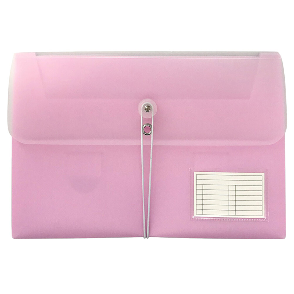 1pc A4 Size Multilayer File Folder Accordion Document File Portable