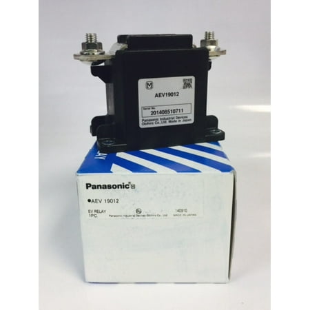 1pc AEV19012 RELAY AUTOMOTIVE SPST 300A 12V NEW! IN FACTORY BOX!