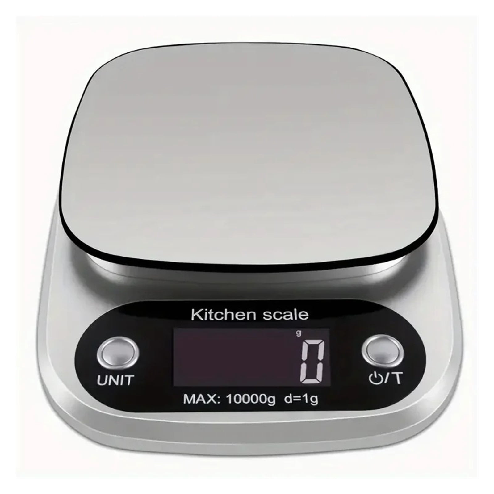 1pc Accurate Digital Kitchen Scale for Cooking and Baking for Coffee Meat and More ,Multi Measuring Units