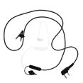 thumbnail image 1 of 1pc Acoustic Tube Earphone Anti-Radiation Headset for Walkie Talkies, 1 of 6
