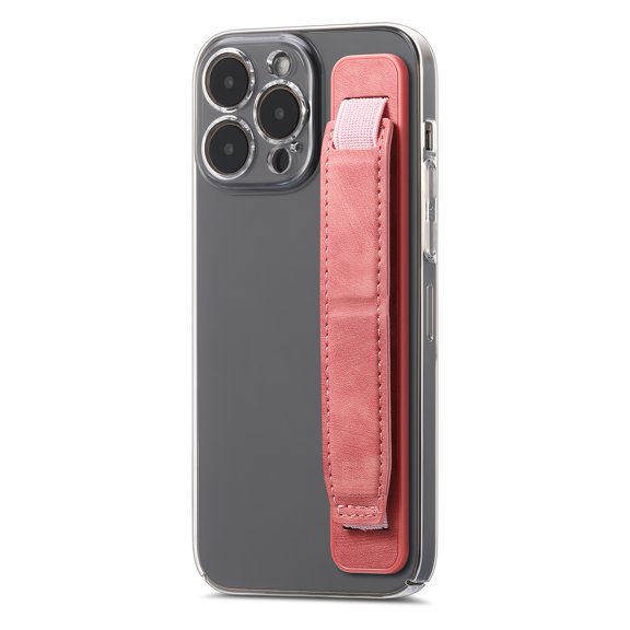 1pc Adhesive Mobile Phone Push-Pull Bracket Anti-Slip and Fall Portable Wrist Strap Anti-Slip, Fall-Proof, Multi-functional Desktop Support, (Phone case not included)