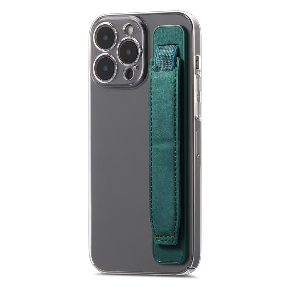 1pc Adhesive Mobile Phone Push-Pull Bracket Anti-Slip and Fall Portable Wrist Strap Anti-Slip, Fall-Proof, Multi-functional Desktop Support, (Phone case not included)