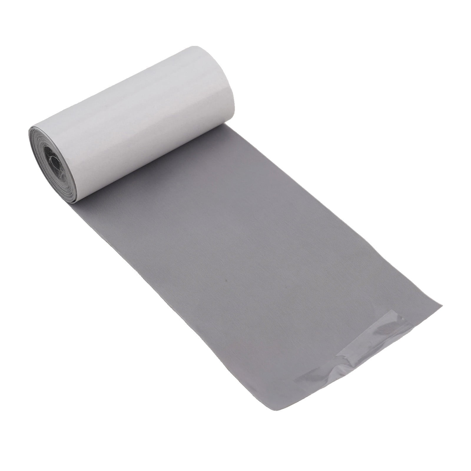 Toppe autoadesive in nylon, 12 Pezzi 20X10 cm Cahomo toppa adesiva per tessuti, Patch di Riparazione in Nylon, toppa di riparazione impermeabile, per piumini, tenda, sacco a pelo-Colore A