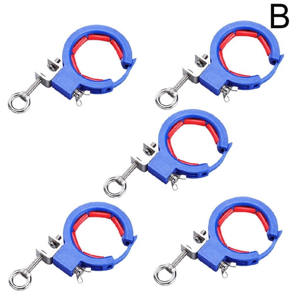 1pc Adjustable Cable Tray Pulley Roller Cable Laying Roller Helper Clamp Pulley Wire For Efficient Tool Fixation Auxiliary Guide