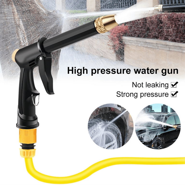 High pressure hose attachment discount