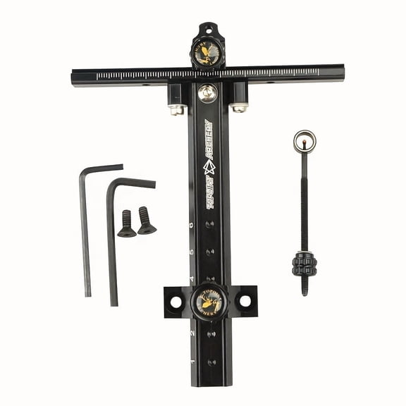 1pc Adjustable Reverse Sight Lightweight Outdoor Training And Hunting Equipment Accessory