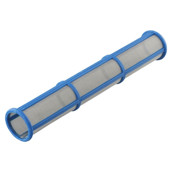 1pc Airless Paint Sprayers Pump Long Manifold Filter 30/60/100/200 Mesh Pump Manifold Filter For Sprayer Element Pump Access, blue