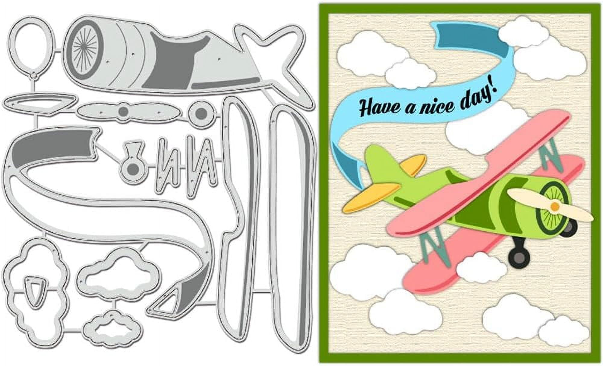 1pc Airplane Metal Cutting Dies Aircraft Accessories Die Cuts Cloud 1pc-airplane-metal-cutting-dies-aircraft-accessories-die-cuts-cloud