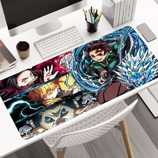 70x30CM Style 7 Japanese Anime Naruto Large Gaming Keyboard Computer Mouse  Pad