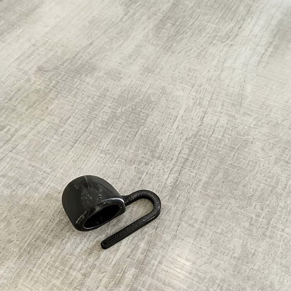 1pc Anti-Pinch Hinge Door Wedge - Safety Door Holder for Kids and Pets, 90-Degree Door Stopper
