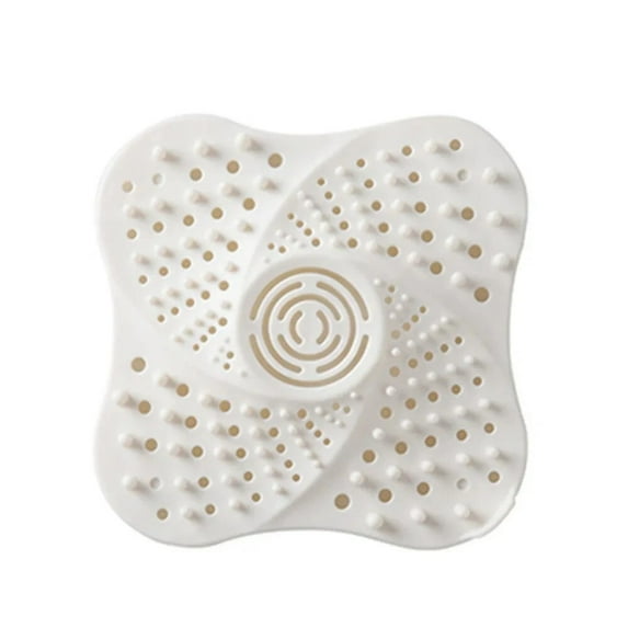 1pc Anti-blocking Hair Catcher and Stopper Plug Trap Shower Floor Drain Covers Sink Strainer Filter Bathroom Kitchen Accessories