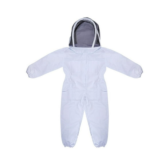 1pc Apiculture Children Anti-Bee Suit Breathable Suit for Kids Beekeeping Kid Beekeeping Tools ,Comfortable and Sturdy