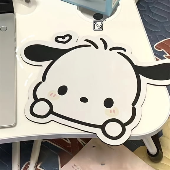 1pc [Authorized] Pacha Dog Cute Expression Mouse Pad Notebook Computer Office Cartoon Super Cute Mouse Pad