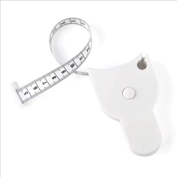 1pc Auto Retractable Body Measuring Tape Portable Centimeter Sewing Measure Tool