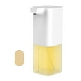 thumbnail image 1 of 1pc Automatic Soap Dispenser Infrared Sensor Foaming Hand Sanitizer with Tablet Usb Rechargeable Automatic Hand Sanitizer Yellow, 1 of 6