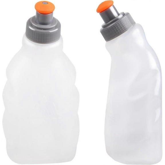 1pc BPA Free Water Bottles Flask Leakproof for Running Hydration Belt Fanny Packs 170 250 280 mL for Triathlon Marathon Hiking Cycling