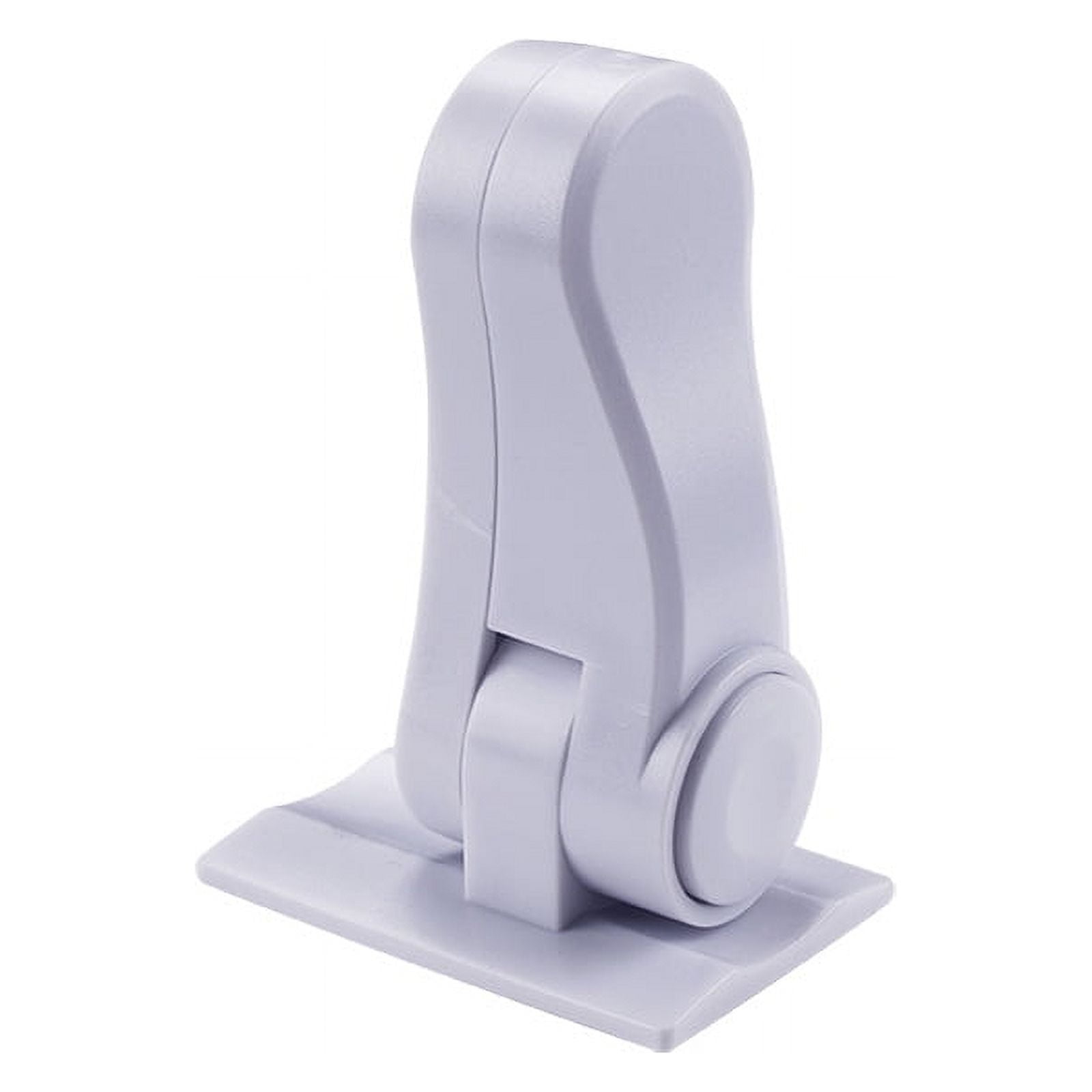 1pc Baby Safety Lock Door Lever Lock Safety Child Proof Doors Adhesive