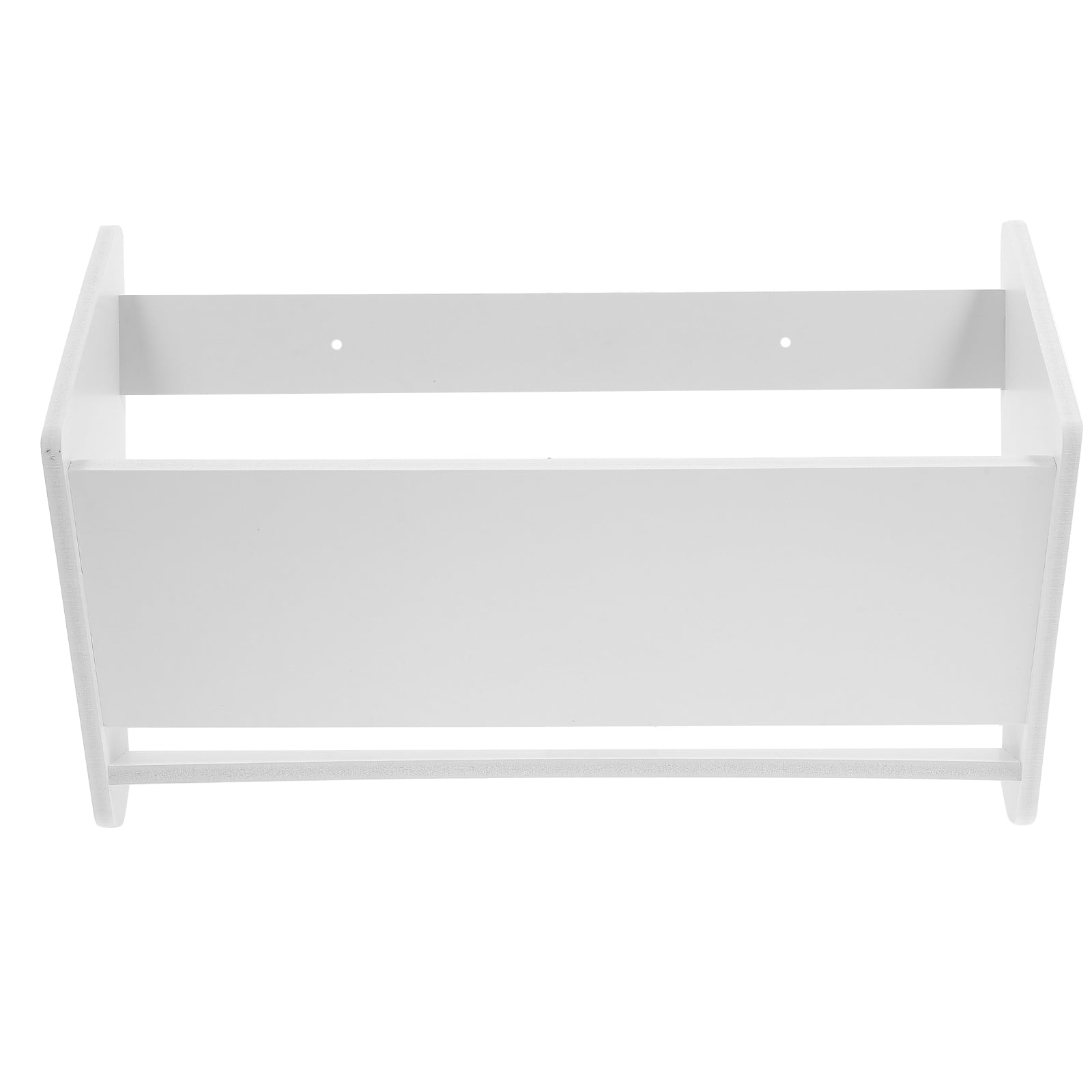 1pc Back Door Wall Mounted Multipurpose No Punch Simple Storage Rack ...