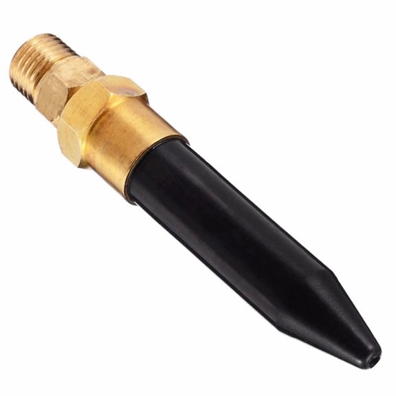 1pc Balloon Inflator Tilt Valve - 15MPa Balloon Filler Regulator Gas Nozzle