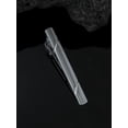 thumbnail image 1 of 1pc Basic Style Tie Clip For Men's Daily Wear, 1 of 3