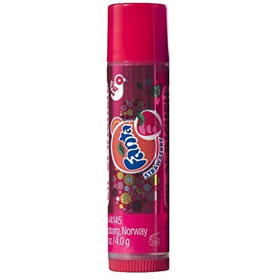 1pc Bb Lip Refresh Fanta Strawbry