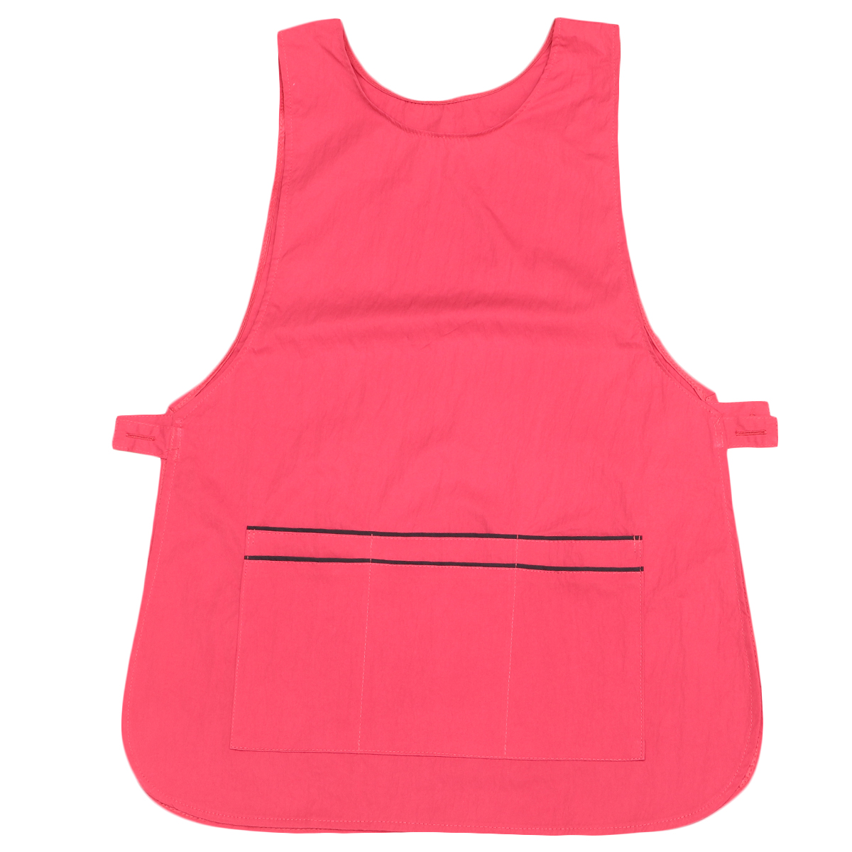 1pc Beauty Salon Apron Stylist Working Clothes Multiuse Hairdressing