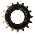 1pc Bicycle Freewheel Fixed Gear Single Speed Bicycle Freewheel 16T/18T
