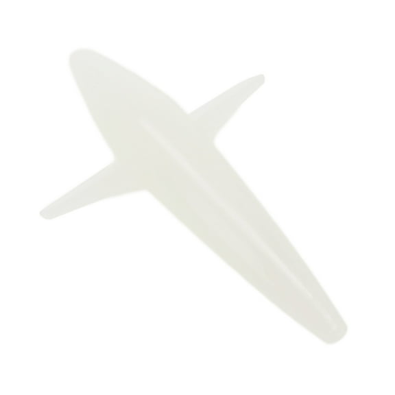 1pc Big Game Lure 5inch Trolling Bird Shaped Big Game Lure Tuna Teaser For Daisy Chains Offshore 13x9cm 38g Fishing Accessories