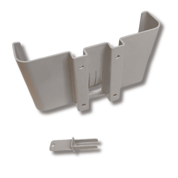 1pc Biohazard Sharp Container Holder (2 Gallon)