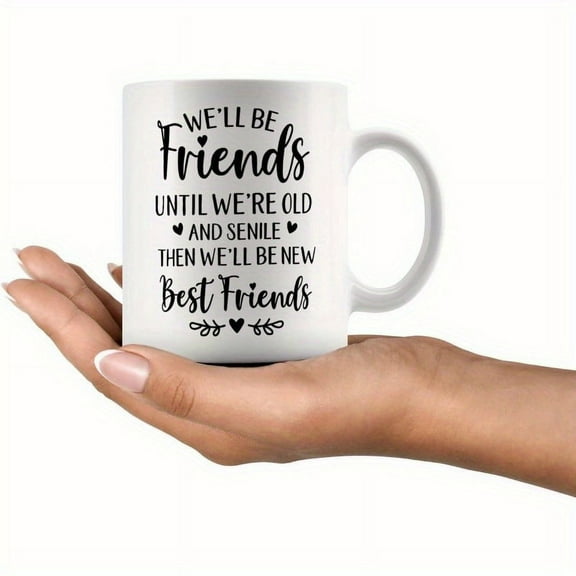 1pc, Birthday Gifts For Women Friendship - Birthday Gifts For Friends Female - Christmas Gifts For Friends - Friendship Gifts For Women Friends, Gifts For Best Friends Women, Bestie Gifts
