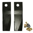 thumbnail image 1 of 1pc Blades For Honda HRR Blades Sets 72531-VE2-020, 72511-VE1-020 Lawn Mower Trimmer Brushcutter Gardens Tools Parts, 1 of 6