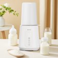 thumbnail image 1 of 1pc Bottle Warmer, 8-in-1 Fast Baby Milk Warmer with Timer for Breastmilk or Formula, Accurate Temperature Control, Heat Baby Food Jars Function, 1 of 13