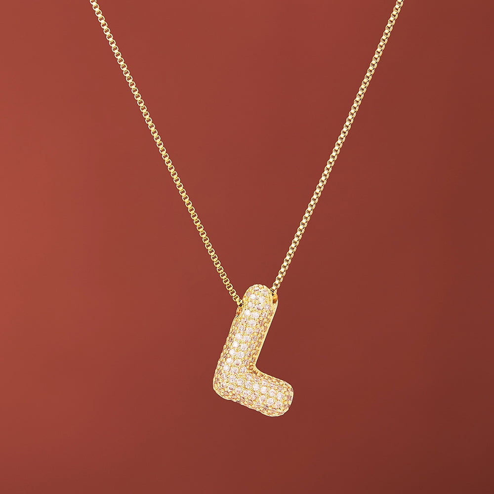 L Necklace