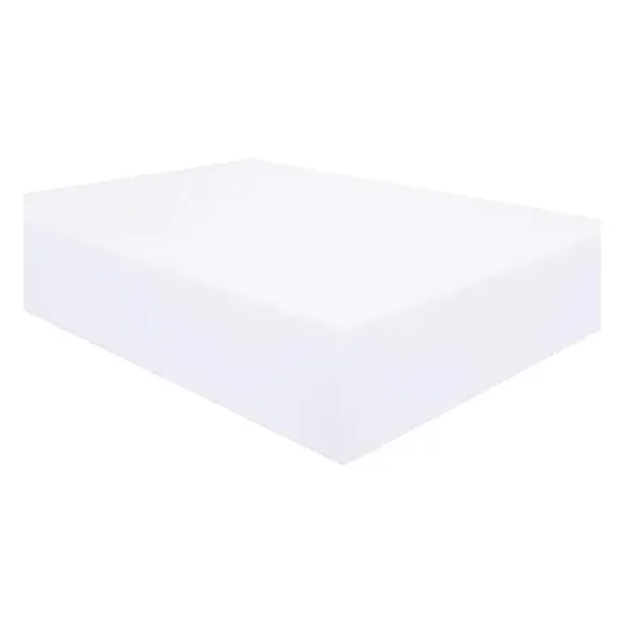 1pc Brushed Microfiber Fitted Sheet Super Soft And Cozy Wrinkle Fade Stain Resistant Deep Pocket Fitted Soft Bedding Supplies