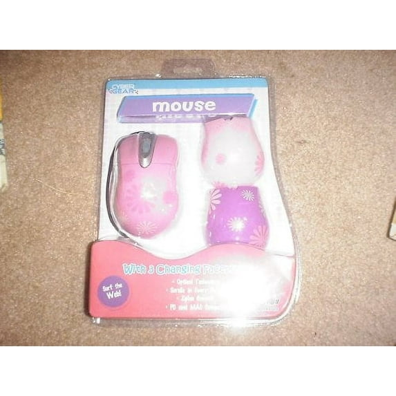 1pc CYBER-GEAR MOUSE.
