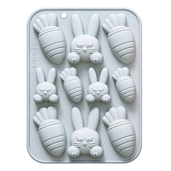 1pc Cake Mold Dessert Molds Pastry Mold For Home Cooking Blue