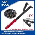 thumbnail image 1 of 1pc Camshaft Cam Pulley Holder Tool for OHC Engine Honda Toyota Ford Toyota us, 1 of 5
