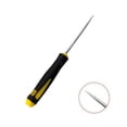 thumbnail image 1 of 1pc Car Auto Vehicle Oil Seal Screwdrivers, O Ring Oil Seal Gasket Puller, Remover Pick Hooks, Sealing Repair Tools, 4#, Car Oil Seal Puller Tool, Auto Maintenance Gear, 1 of 8