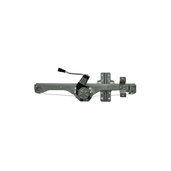 1pc Car Door Glass Window Regulator Front Right Side W/Motor For GMC Acadia 2007-2012|Buick Enclave 2011-2012|Saturn Outlook 2007-2010|Chevy Traverse 2009-2012 WJR0906
