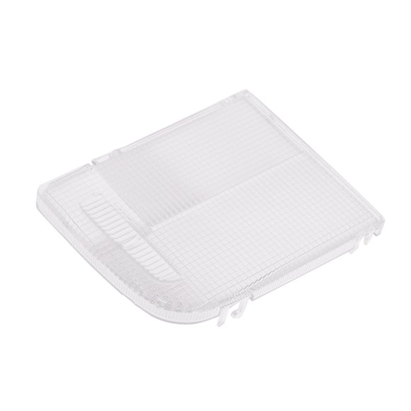 1pc Car Front Right Interior Light Cover for Honda Odyssey 2005-2010 No.34401SDAA01 Plastic Clear