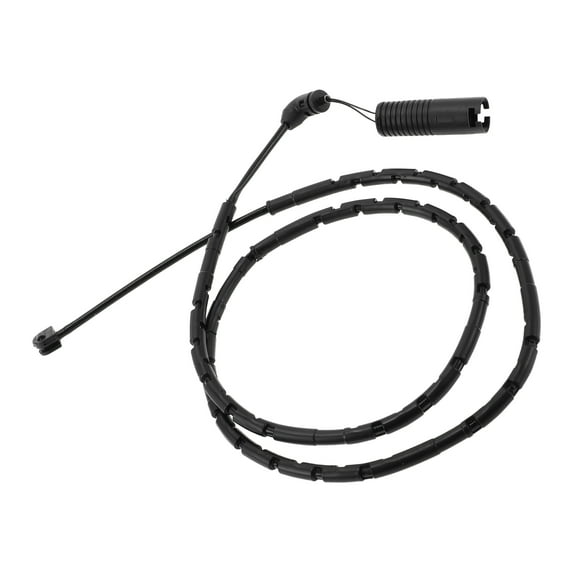 1pc Car Rear Brake Pad Wear Sensor for BMW X3 E83 2004-2011 No.34353411757 TPU Rubber Black