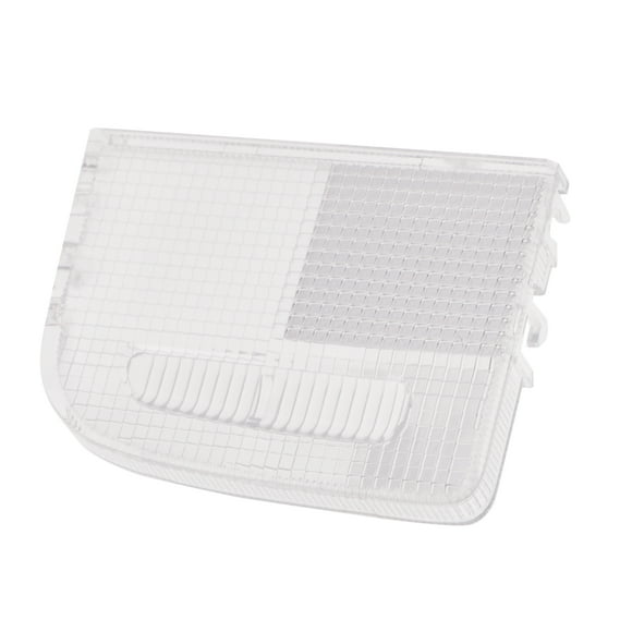 1pc Car Rear Right Interior Light Cover for Honda Accord 2003-2019 No.34401SDAA21 Plastic Clear
